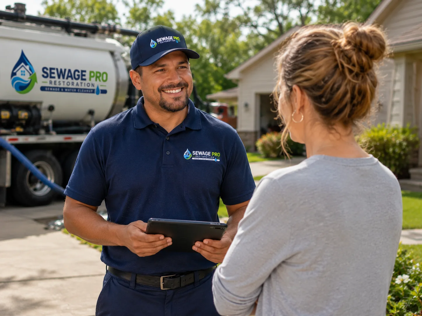 Sewage Cleanup Services Thomasville, GA FAQs